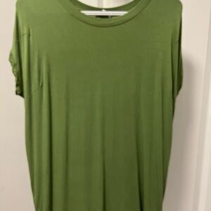 Green Piko Top